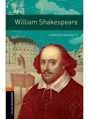 cover image of William Shakespeare  (Oxford Bookworms Series Stage 2)
